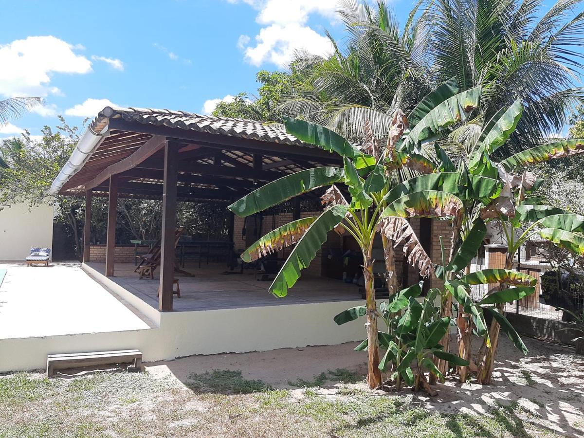 Casa Na Linda Praia De Jericoacoara Villa Esterno foto