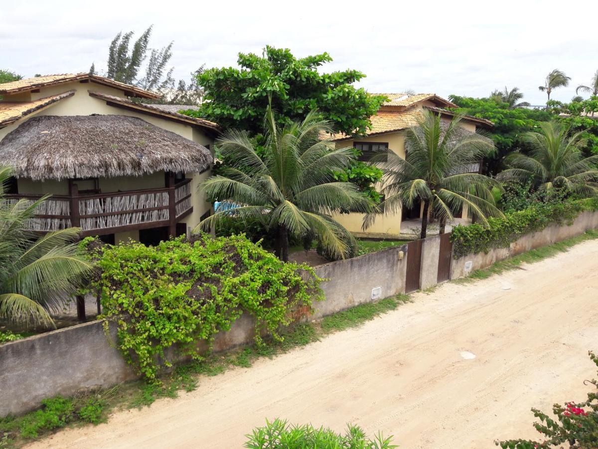 Casa Na Linda Praia De Jericoacoara Esterno foto