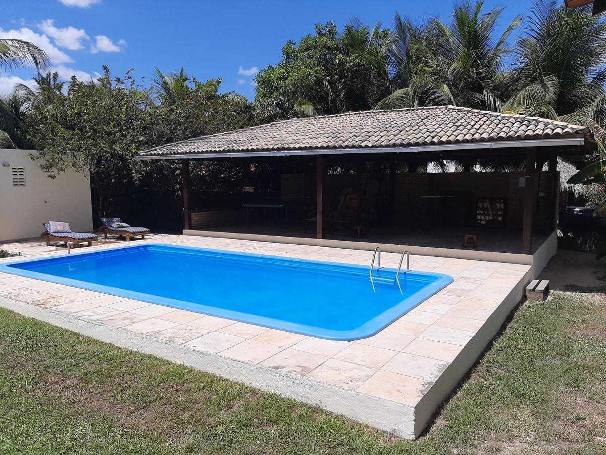 Casa Na Linda Praia De Jericoacoara Villa Esterno foto