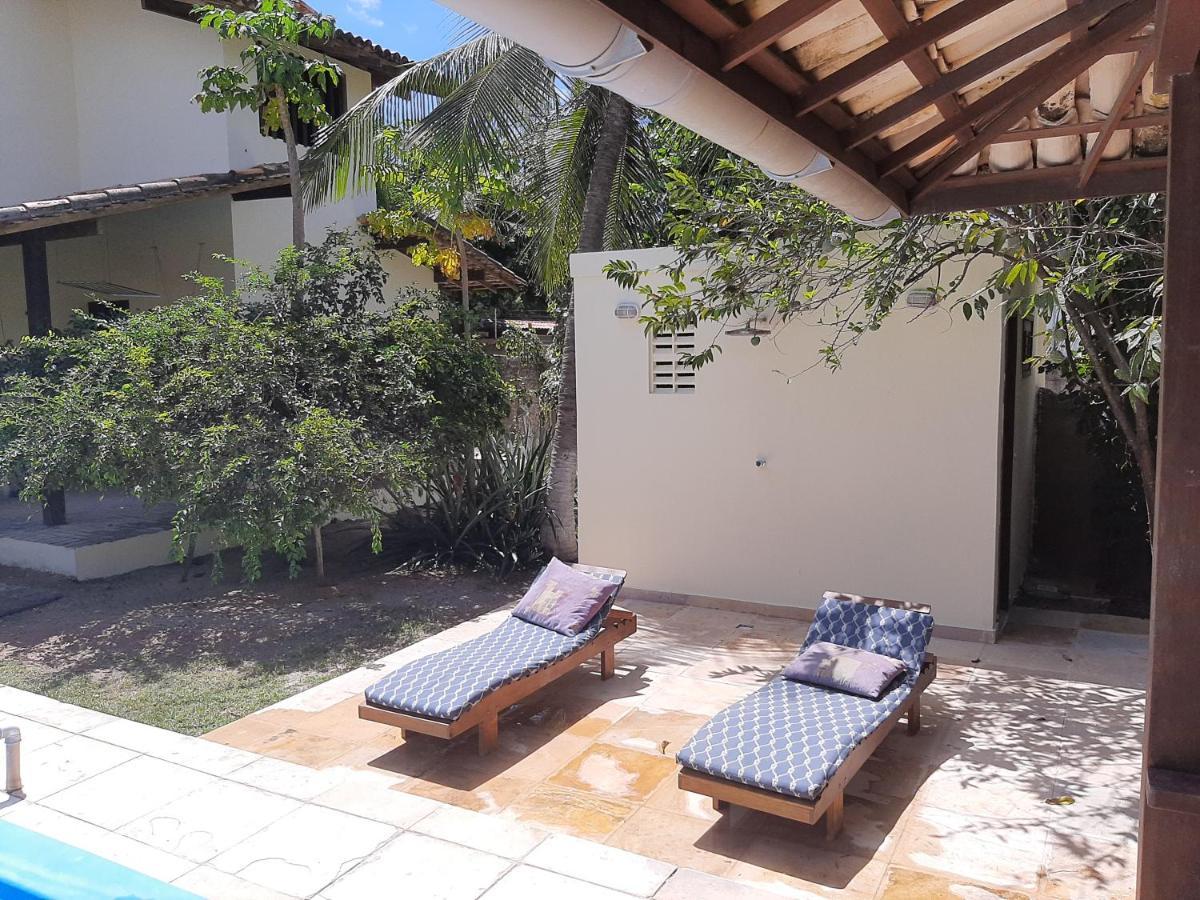 Casa Na Linda Praia De Jericoacoara Villa Esterno foto