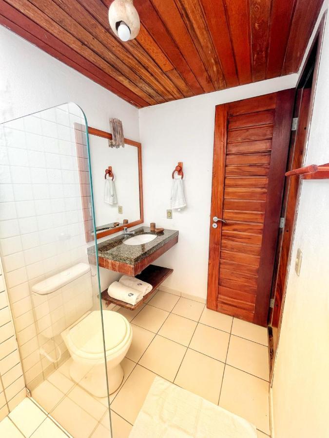 Casa Na Linda Praia De Jericoacoara Esterno foto