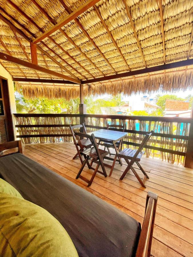 Casa Na Linda Praia De Jericoacoara Esterno foto