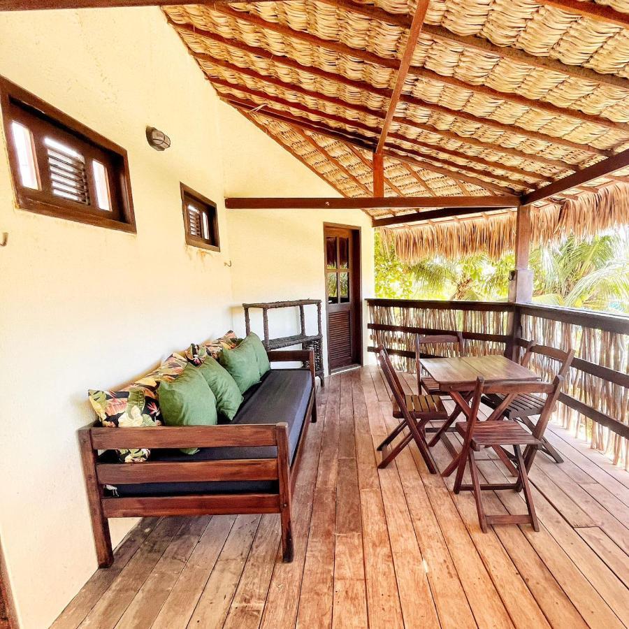 Casa Na Linda Praia De Jericoacoara Villa Esterno foto