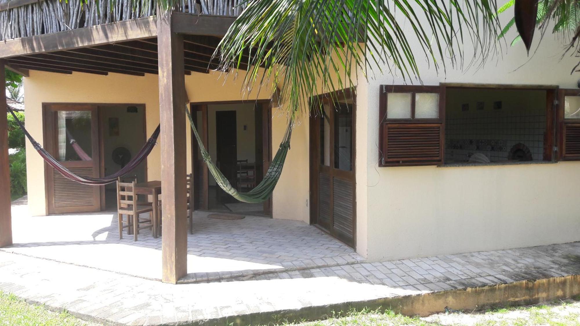 Casa Na Linda Praia De Jericoacoara Esterno foto