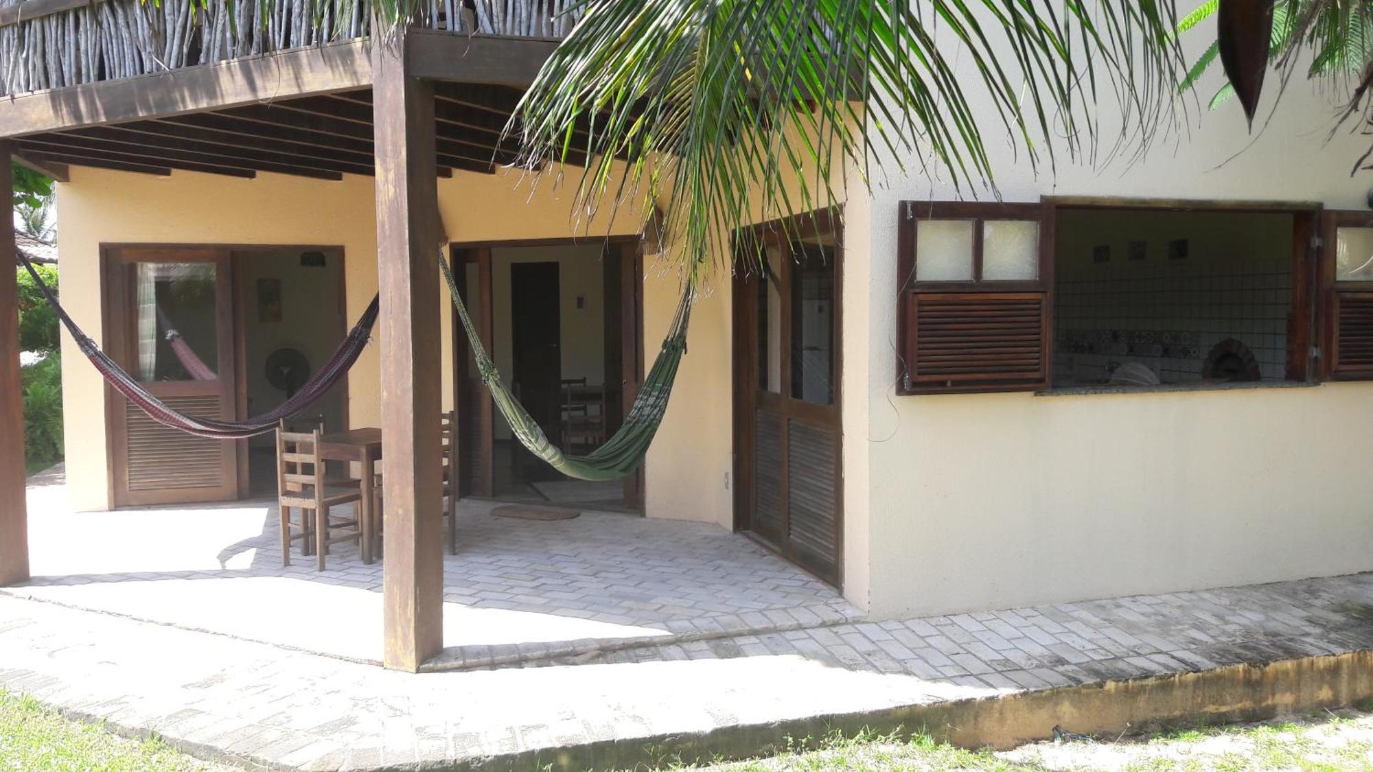 Casa Na Linda Praia De Jericoacoara Villa Esterno foto