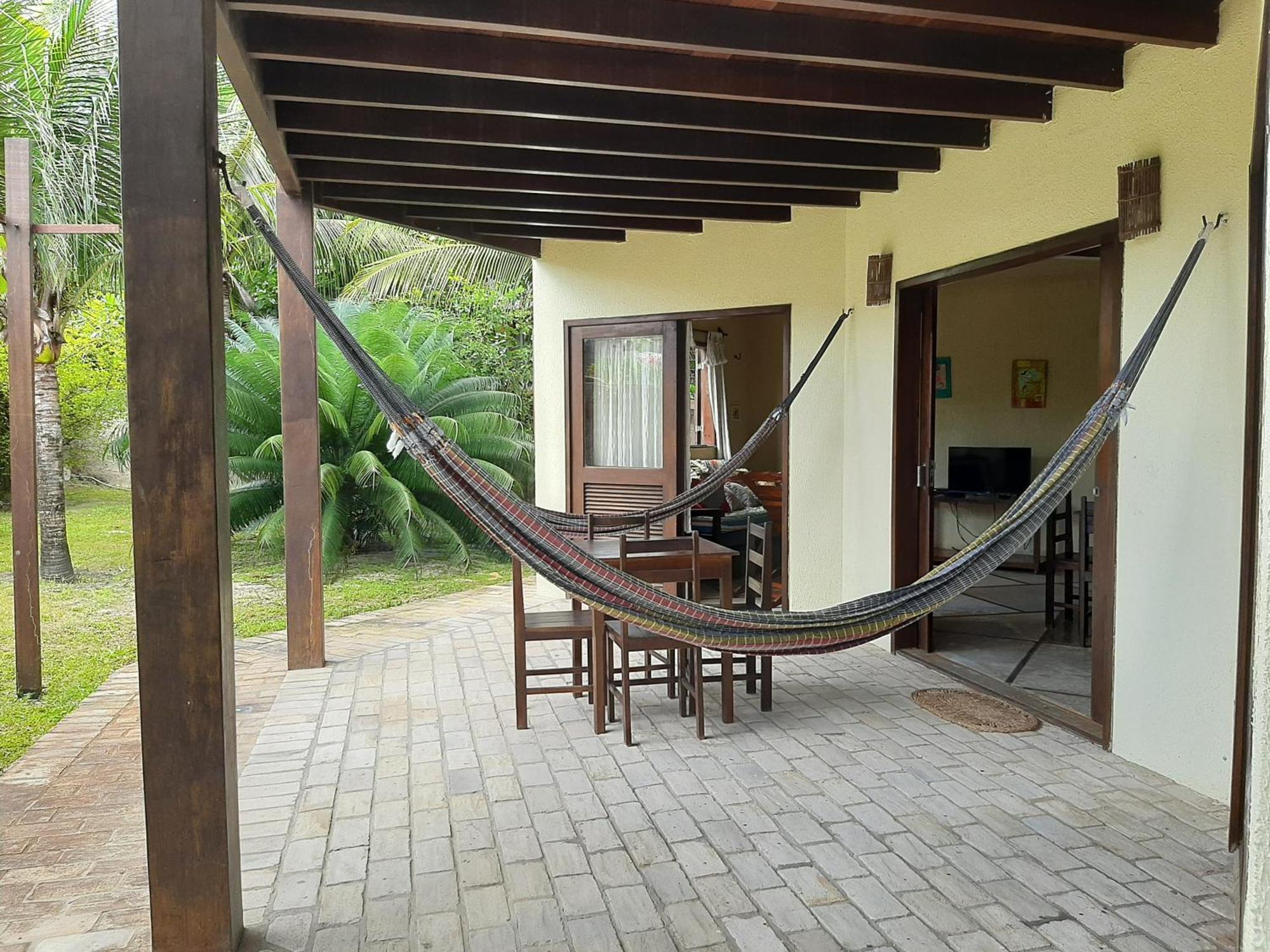 Casa Na Linda Praia De Jericoacoara Esterno foto