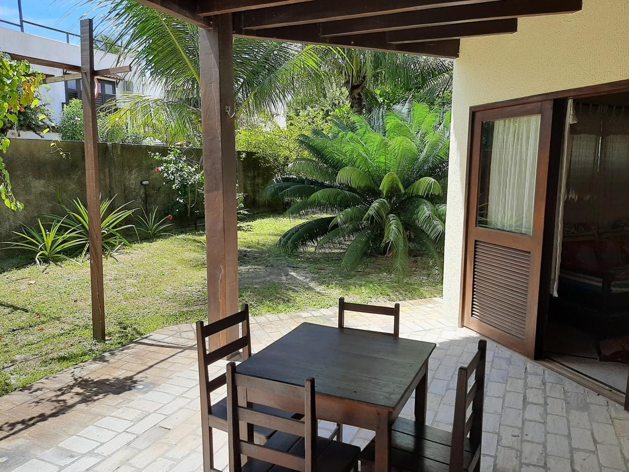 Casa Na Linda Praia De Jericoacoara Esterno foto