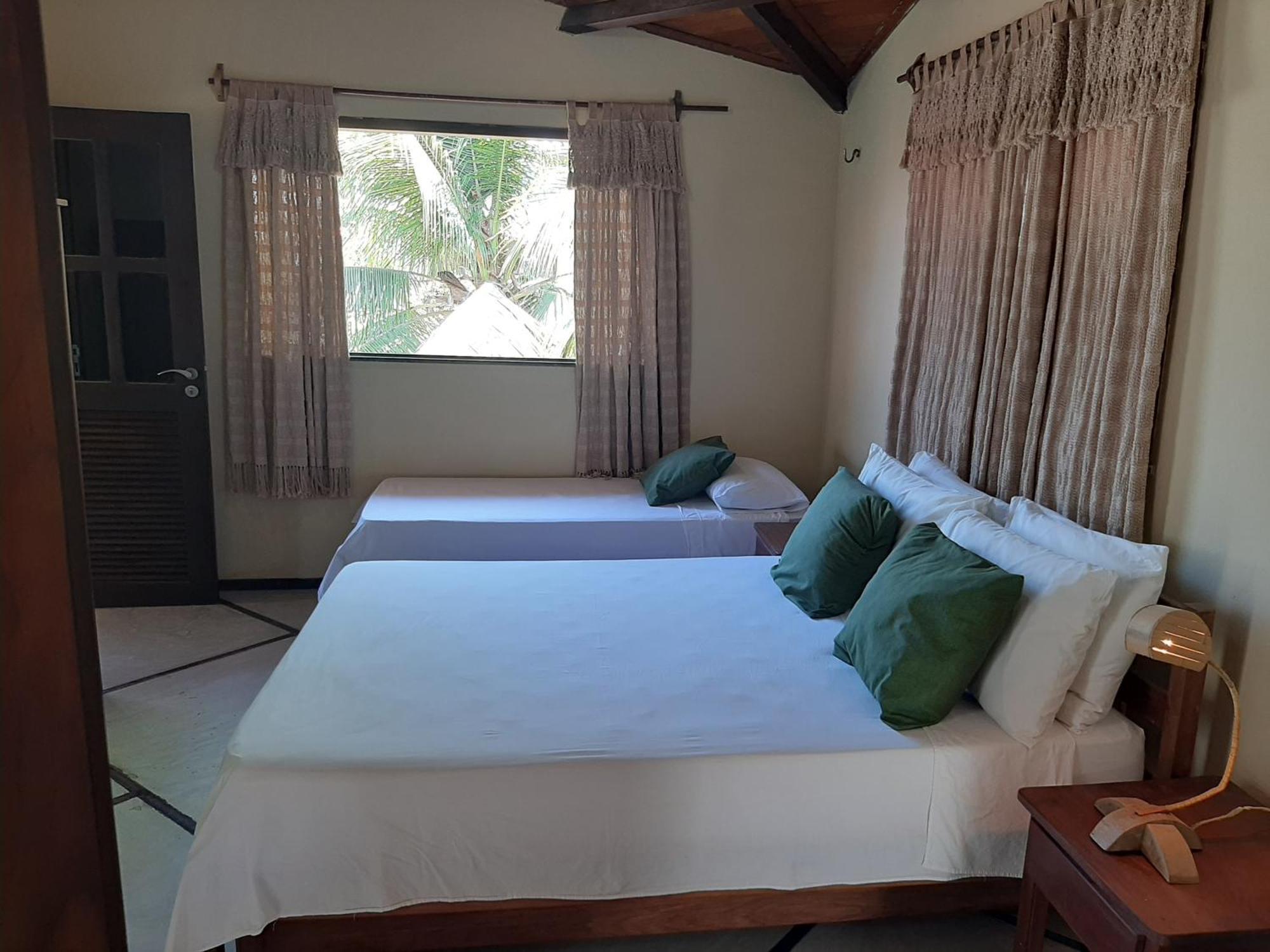Casa Na Linda Praia De Jericoacoara Esterno foto