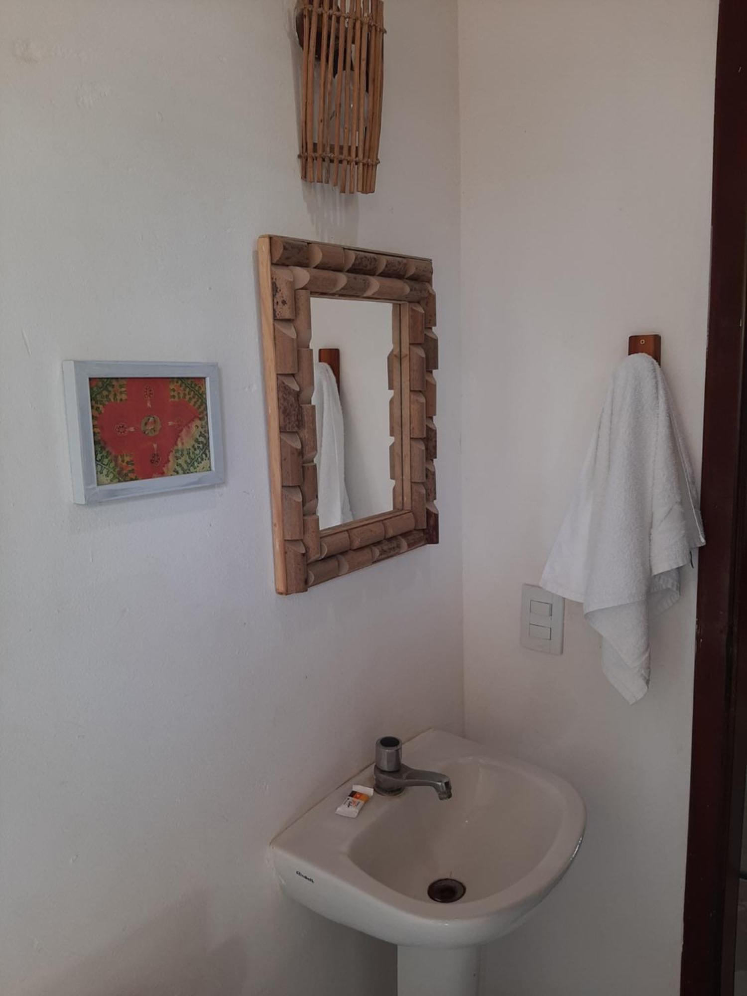 Casa Na Linda Praia De Jericoacoara Esterno foto