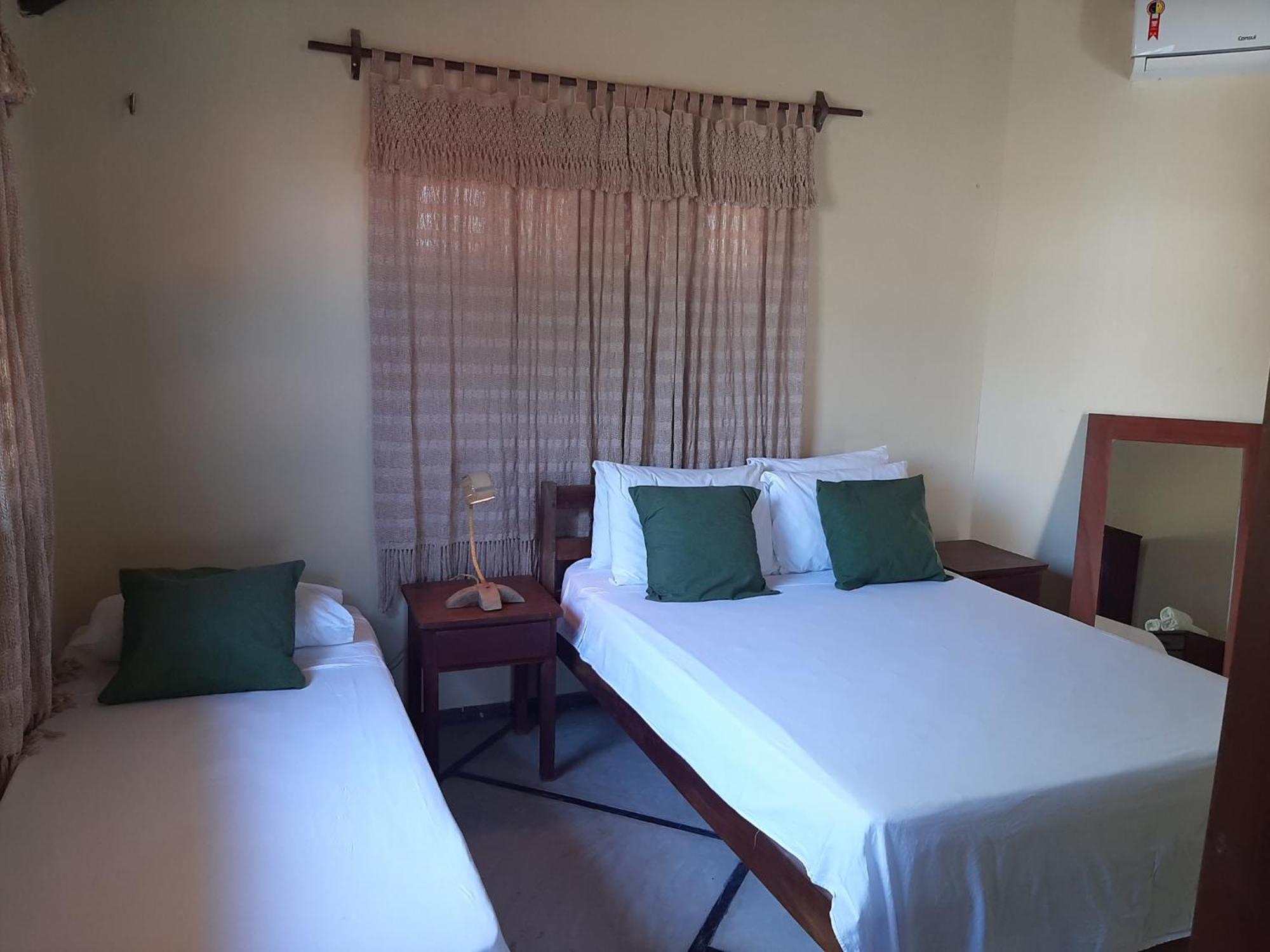 Casa Na Linda Praia De Jericoacoara Esterno foto