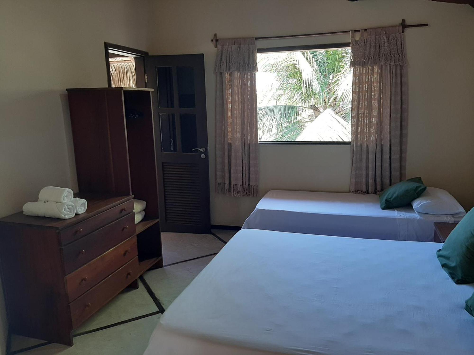 Casa Na Linda Praia De Jericoacoara Esterno foto