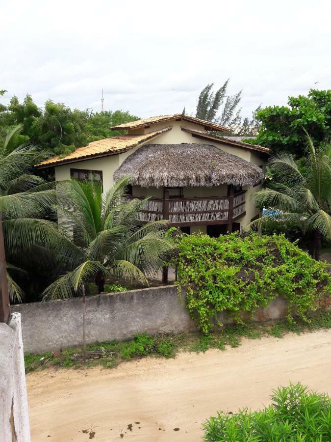 Casa Na Linda Praia De Jericoacoara Villa Esterno foto