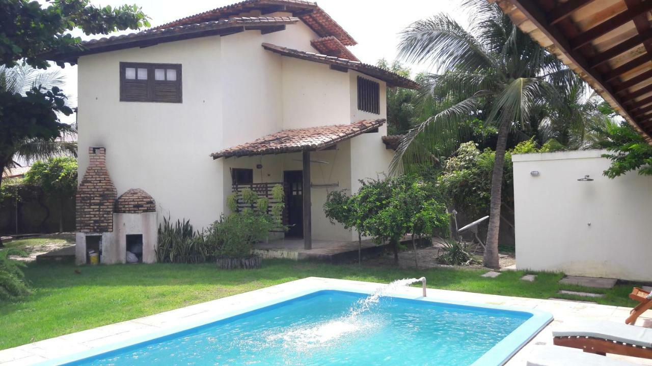 Casa Na Linda Praia De Jericoacoara Esterno foto