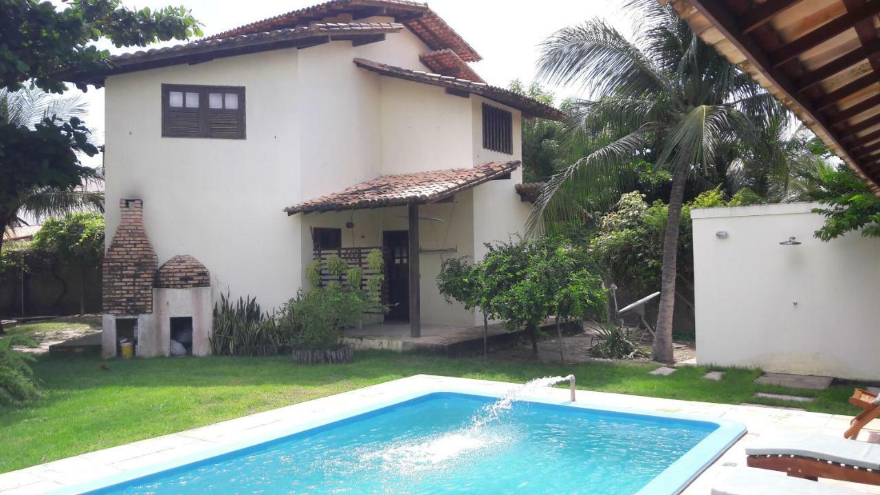 Casa Na Linda Praia De Jericoacoara Villa Esterno foto